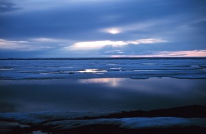 какое море относится к бассейну северного ледовитого океана