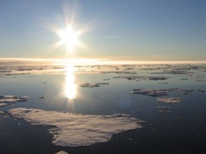 какое море относится к бассейну северного ледовитого океана