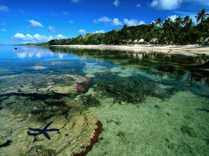 Море Фиджи